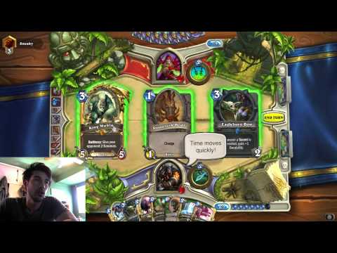 [Hyped] Frozen Bananas Hunter vs Backspace Rogue (1/8)