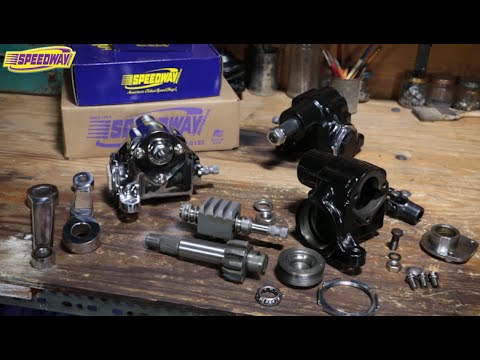 Speedway Tech Talk - Adjusting a Speedway Vega Steering Box