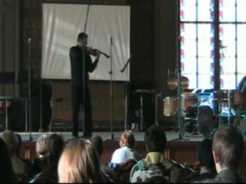 Florian Vlashi, Odessa Concert