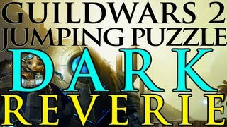 Guild Wars 2 - jumping puzzle - Dark Reverie