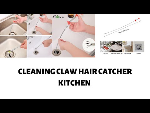 Hair Catcher Wire