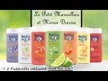 Le Petit Marseillais Feel The Sun Mirror Diaries