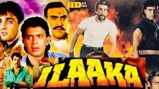 Download lagu Ilaaka (1990) full hindi movie / Mithun Chakraborty / Sanjay Dutt / Madhuri Dixit / Amrita Singh mp3