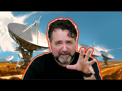 SETI and the Story of my Life