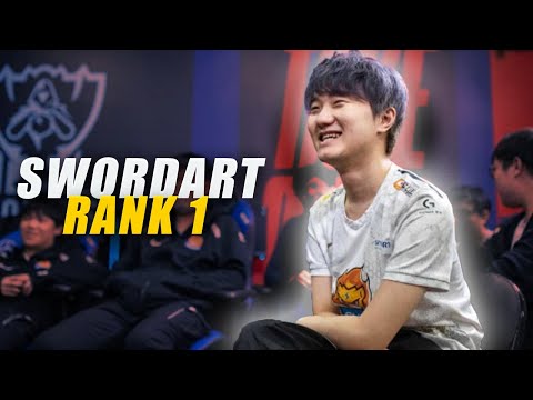 How TSM SWORDART reaches RANK 1 in NA