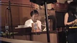 preview picture of video '2009-06-20The Secret Jazz Live in HORIKAWA 02'