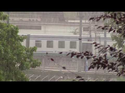 S11 sotto il diluvio - Monza 27/06/2014