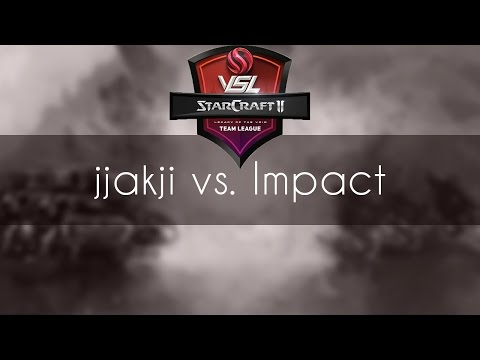 jjakji vs. Impact - TvZ - VSL Group D