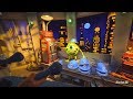 4K Interactive Monsters Inc Ride Tokyo Disneyland Monsters Inc Ride Go Seek