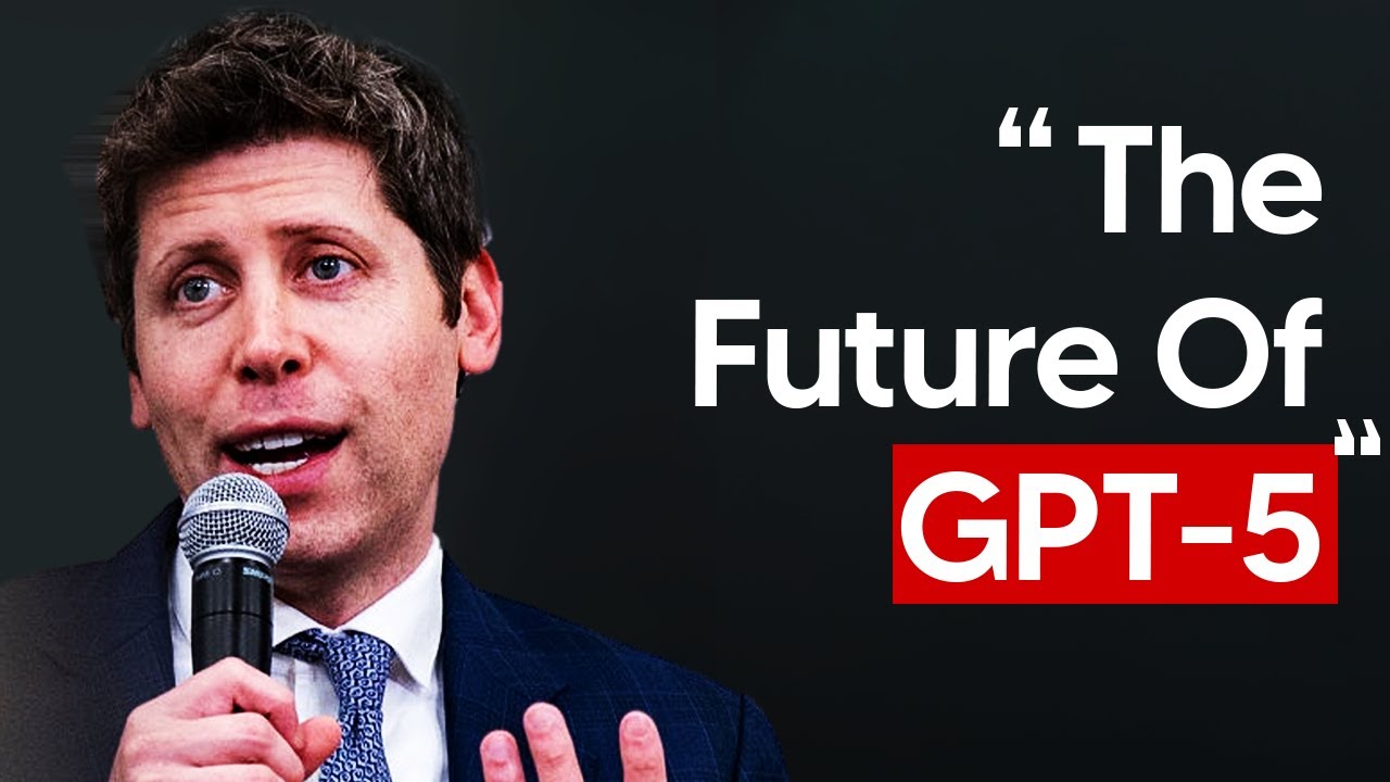 OpenAI Just Revealed The Future Of GPT-5 And GPT-6