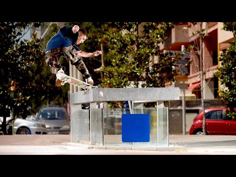 DIEGO NAJERA IN SPAIN 🇪🇸 | RAW FOOTAGE