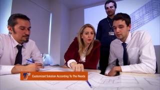 Teksan Generator Corporate Movie Short Version