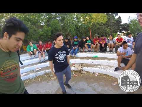 Zeusko VS Othoes (SEMIFINAL) - FECHA 22 COLISEO FREESTYLE