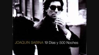 Una canción para la Magdalena - Joaquín Sabina