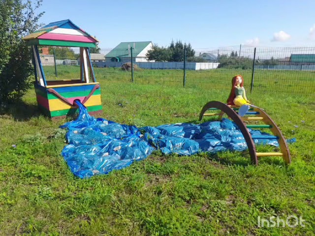 Район бәйгесендә  Теләченең 3нче номерлы балалар бакчасы катнаша
