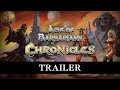 Age Of Barbarians Chronicles Trailer 3 Heroes Of Atlan