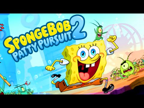 Spongebob: Patty Pursuit 2 - Full Game 100% Walkthrough (Apple Arcade)