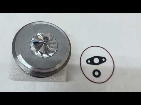 For Skoda Octavia Superb Yeti 2.0TDI 125KW 170HP CBBB Turbo Cartridge 03L253056C video