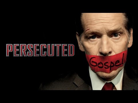 Persecuted | Unique Christian PoliticAL Thriller Movie | Dean Stockwell | James Remar |Fred Thompson