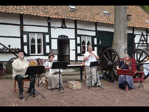 Muziek Melange bij Nonke Buusjke 2025