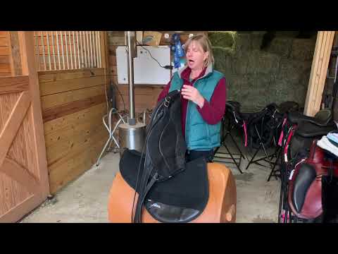 Explaining the Underlying Structure & Stability of a Freeform Treeless Saddle