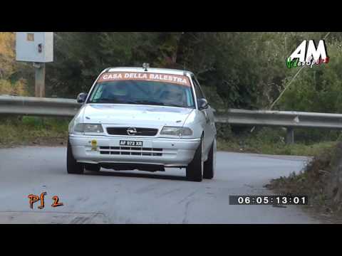 Bruno   Messineo PSG 4° Ronde di Gioiosa Marea HD