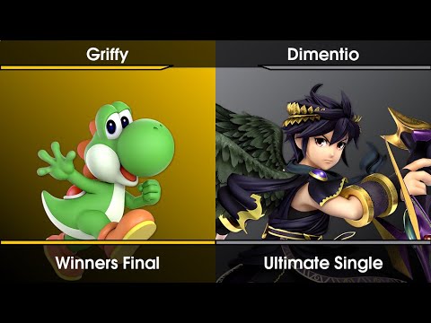 Low Mana Weekly S3 #8 Winners Final - Griffy (Yoshi) Vs. Dimentio (Dark Pit) SSBU Ultimate
