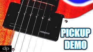 Video thumbnail for FISHMAN FLUENCE DEVIN TOWNSEND SIGANTURE PICKUP DEMO by Xander Raymond Charles