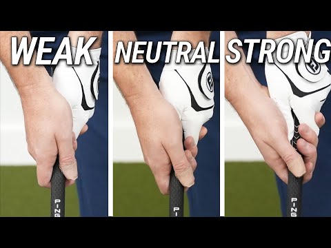 Ist Ihr Driver-Griff wichtig? Schockierende Ergebnisse beim Testen verschiedener Griffe