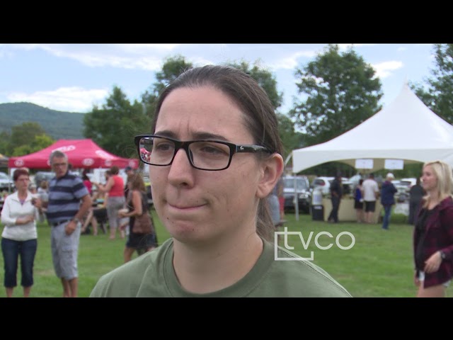 Reportage – Foire des terroirs 2017