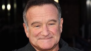 Robin Williams Cause Of Death Revealed - Warning Graphic Content