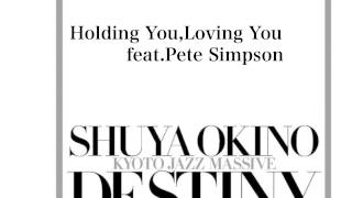 Holding You,Loving You feat Pete Simpson / Distiny