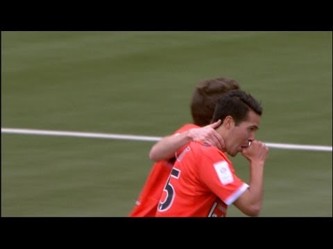 Ligue 1 - Tous les buts de la 36ème journée / 2012-13