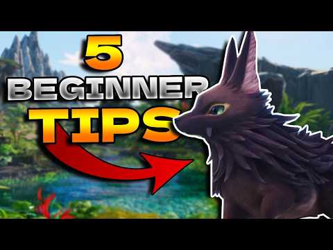 5 Beginners Tips you NEED to know in Vision of Mana