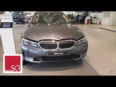2019 BMW 3series(320d) Walkaround Video