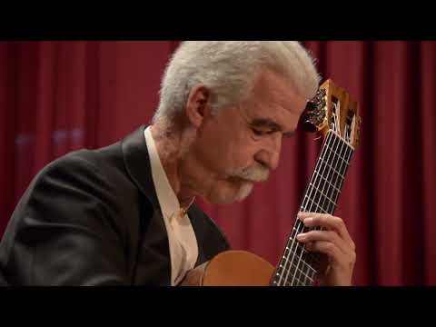 XIII Festival de Violão da UFRGS – Victor Villadangos (16/set/2022)