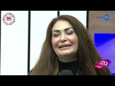 Sabir Qafarlı və Zahidə Günəş - Sənsən Ay Ömrüm Günüm #TvMusic