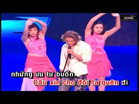 Tình Đã Nhạt Mờ - Nguyễn Thắng (Karaoke)