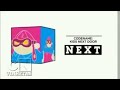 Cartoon Network CHECK It 3 0 Era Next Bumper Codename Kids Next Door 2013