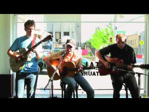 Hiss Golden Messenger & Megafaun - Red Rose Nantahala