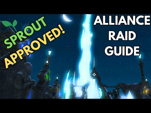 FFXIV Alliance Raids: Easy Guide for Every Role 🎮