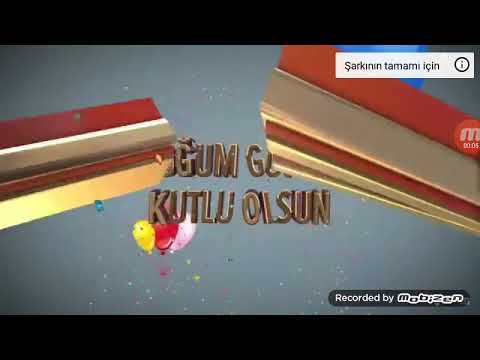 Arkadşım hu benim ona süpriz onu çok seviyom