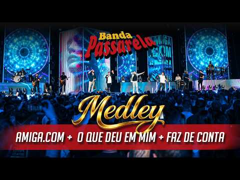 Faz de Conta - Banda Passarela