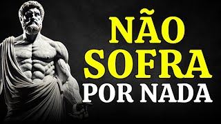 Esse Segredo Estoico é Melhor do que Sofrer por Algo ou Alguém | Sabedoria Estoica