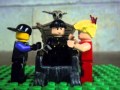 Without Me - Eminem (Lego Music Video) 