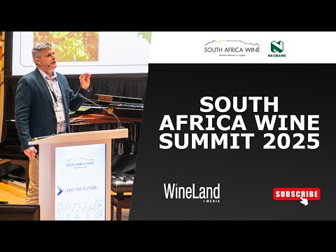 South Africa Wine Summit