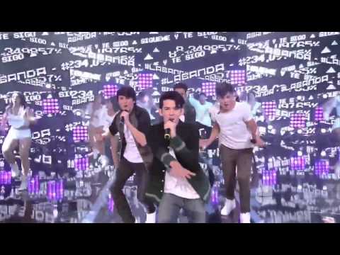 Sígueme y te sigo - La Banda