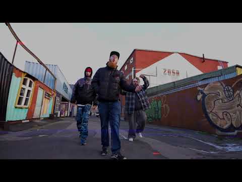 Krok Lab (MT - Big Mug - Lord Krom)  Hold Afstand (Production Joe Strauss)