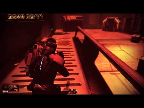 Zagrajmy z Warlos w Mass Effect 2 cz.10 Jack.