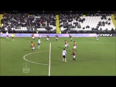 Cesena 1-0 Ternana 08/02/2013 2012-13 - 25°